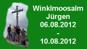 Winklmoosalm 2012